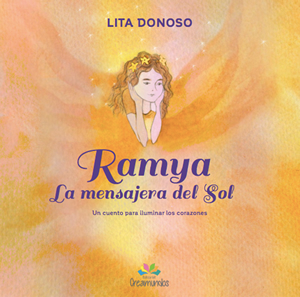 Portada de Ramya, la Mensajera del Sol