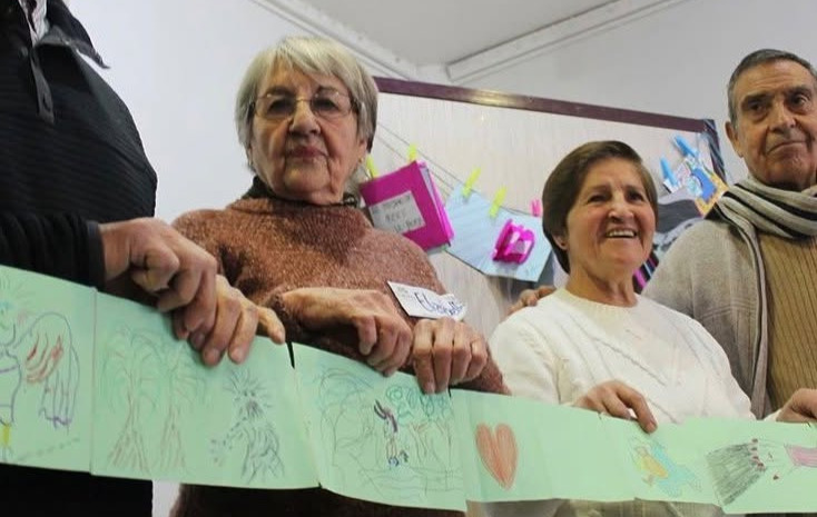 Abuelos Mediadores