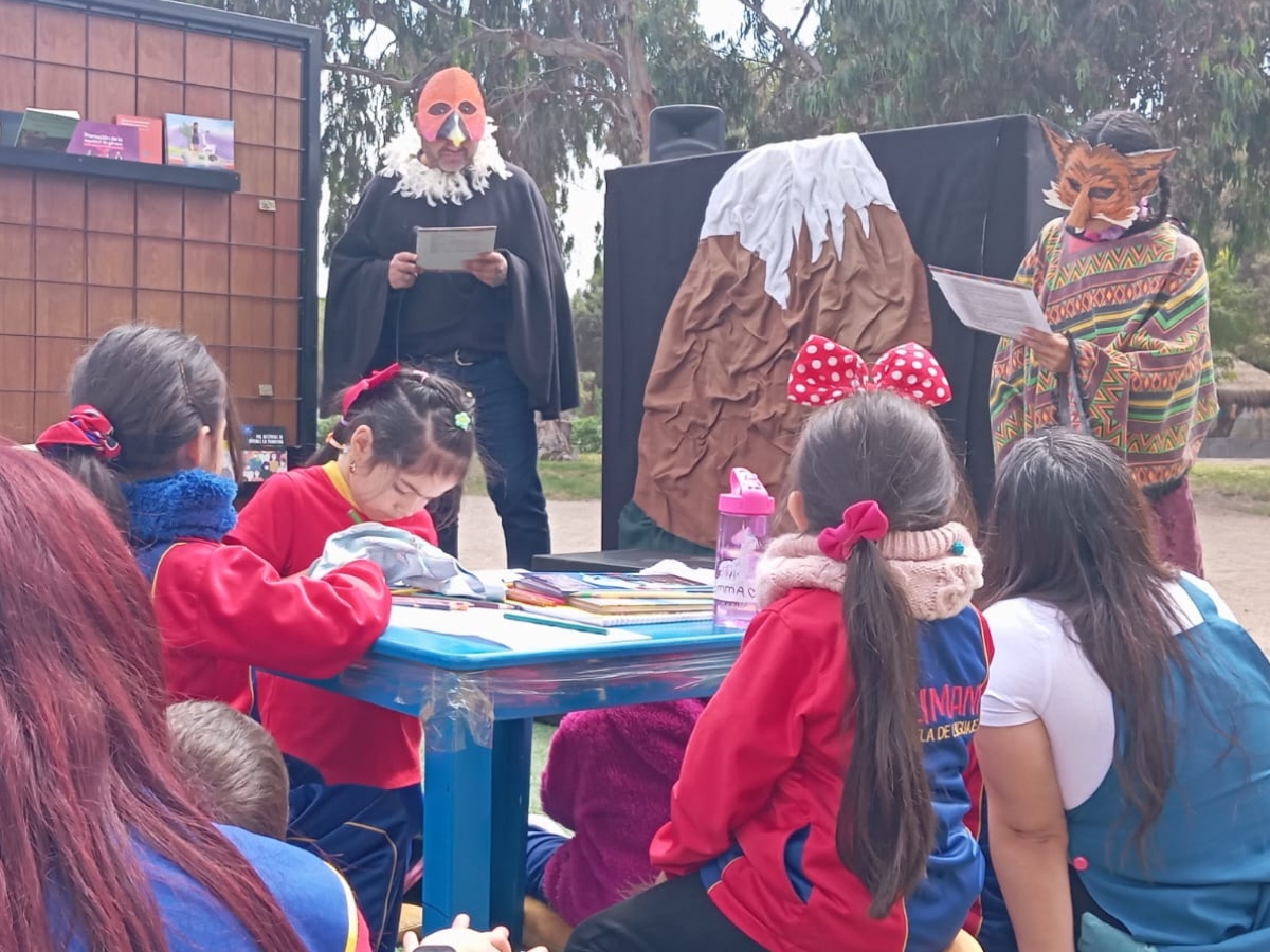 Escuelita de Verano