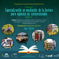 Especialización en Mediación Lectora en ENC