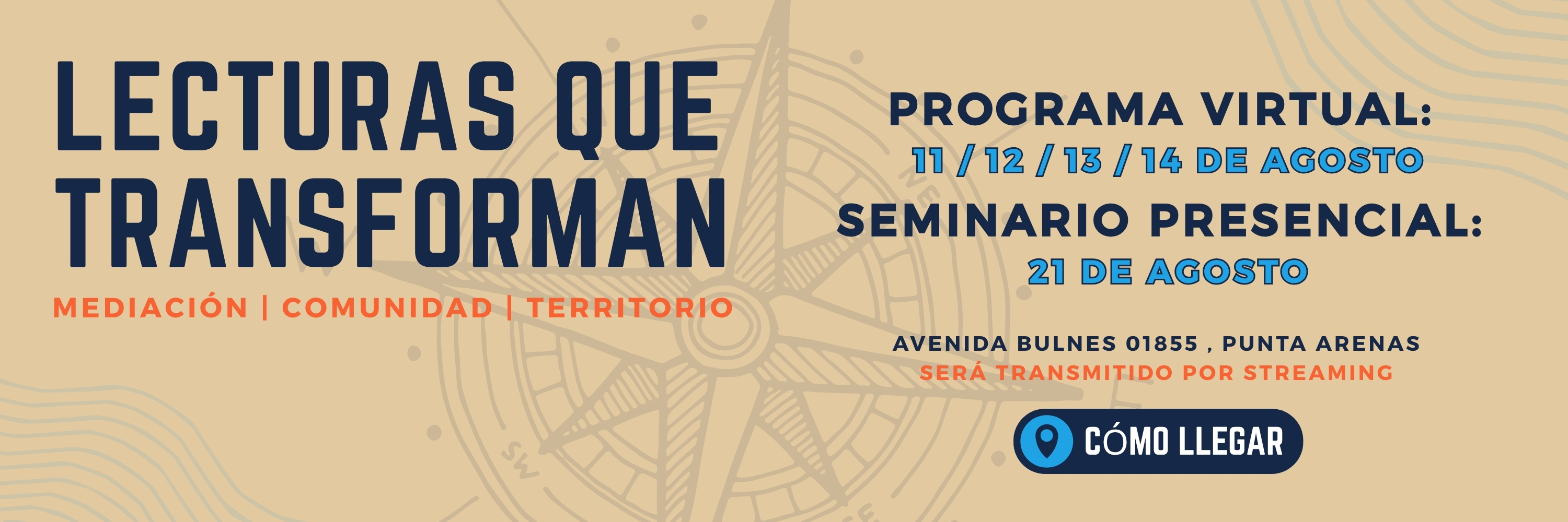 Seminario Lecturas que Transforman 2025