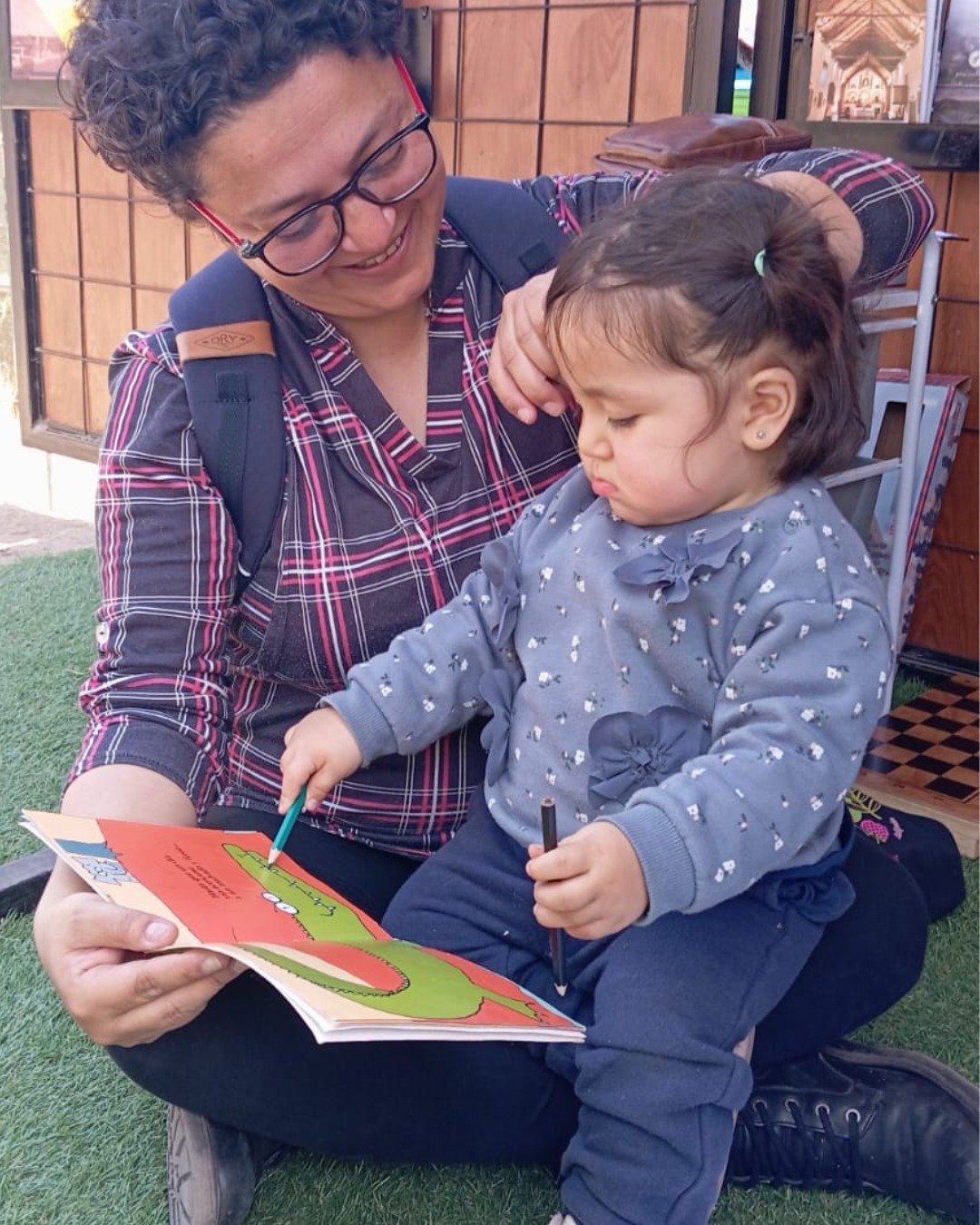 Educación, arte e infancia
