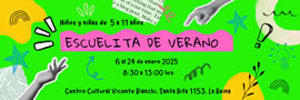 Escuelita de verano creamundos